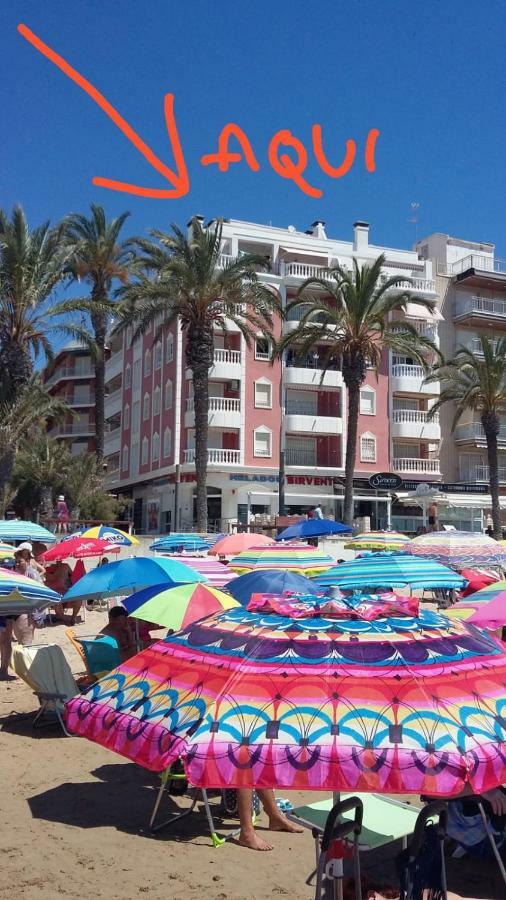 Apartamento Rod Torrevieja Luaran gambar