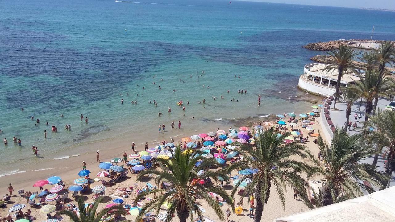 Apartamento Rod Torrevieja Luaran gambar